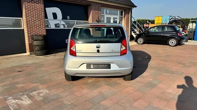 Occasion Seat Mii Reference 60 PK (44 kW) 2012 Grijs Hatchback