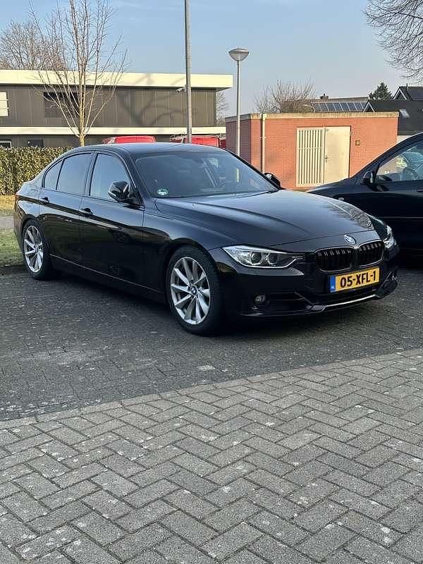 Occasion BMW 328 Executive 245 PK (180 kW) 2012 Zwart Sedan