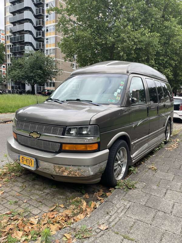 Gebruikt 2004 Chevrolet Express | € 19.999 - Afbeelding 1/4