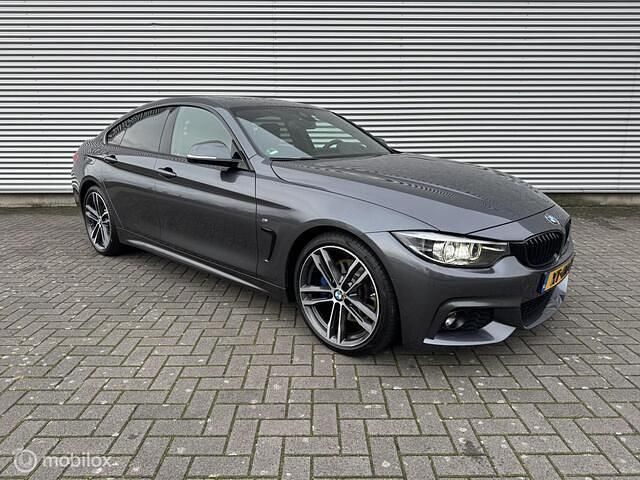 Occasion BMW 420 Executive 184 PK (135 kW) 2019 Grijs Coupé