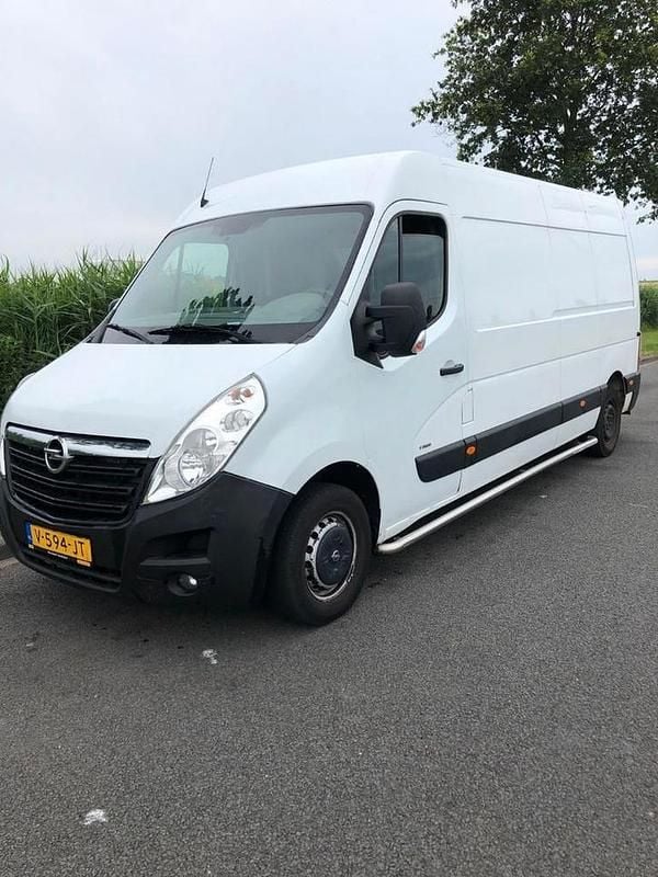 Occasion 2017 Opel Movano MPV | € 8.950 - Afbeelding 1/4