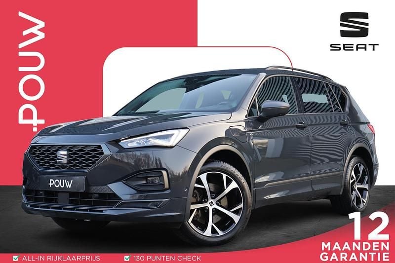 Grijs Occasion 2025 Seat Tarraco FR SUV | € 33.900 (Super prijs) - Afbeelding 1/4