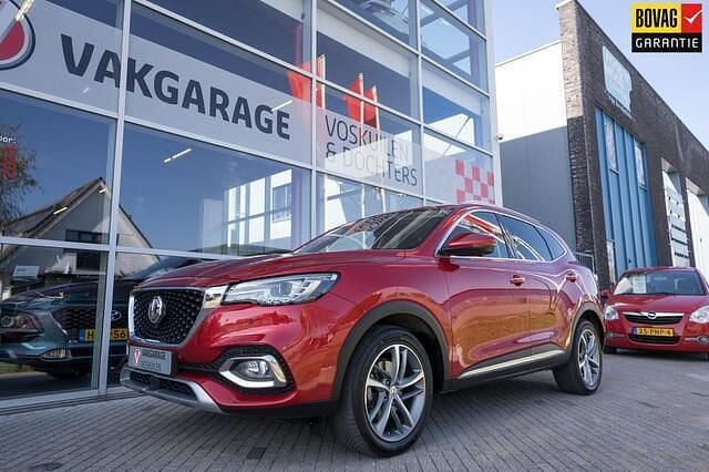Rood Gebruikt 2021 MG EHS Luxury SUV | € 25.565 (Iets duurder) - Afbeelding 1/4