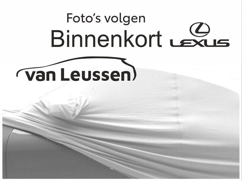 Zwart Gebruikt 2017 Lexus RX450h Sport Line SUV | € 44.900 (Eerlijke prijs) - Afbeelding 1/1