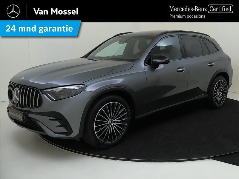 Grijs Gebruikt 2023 Mercedes GLC300e AMG Line Premium SUV | € 64.945 (Goede deal) - Afbeelding 1/4