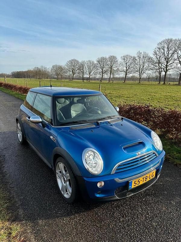 Occasion Mini Cooper S Chili 170 PK (125 kW) 2006 Hatchback