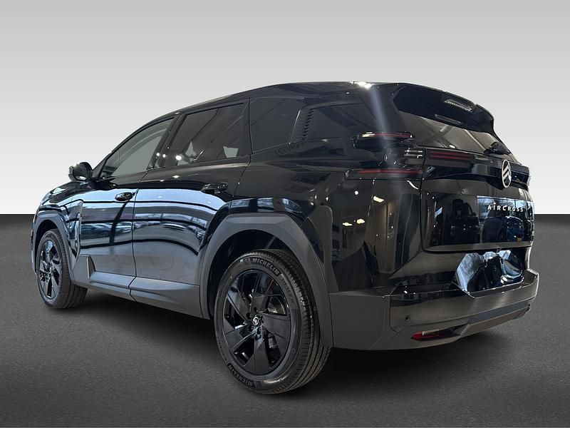 Nieuw Citroën C5 Aircross Business Class 2025 Zwart (metallic) SUV