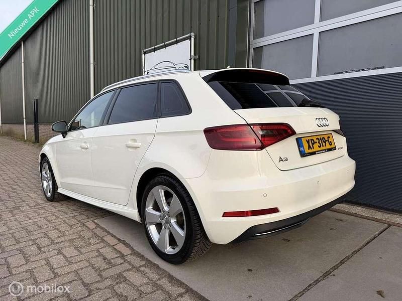 Occasion Audi A3 Sportback e-tron Attraction 150 PK (110 kW) 2015 Wit Hatchback