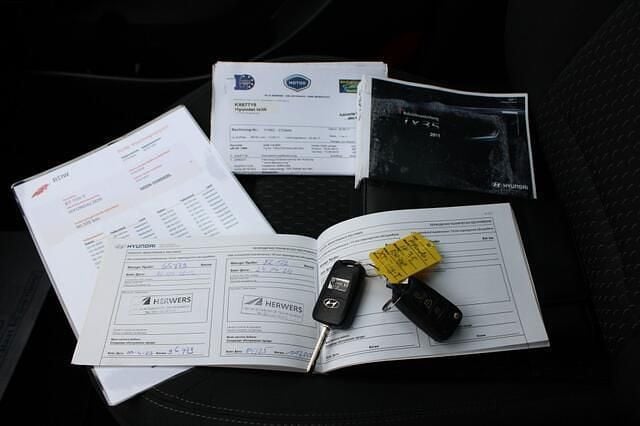 Occasion Hyundai ix35 135 PK (99 kW) 2013 Bruin SUV