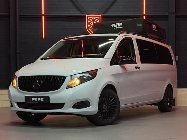 Occasion Mercedes Vito 136 PK (100 kW) 2019 Wit Van
