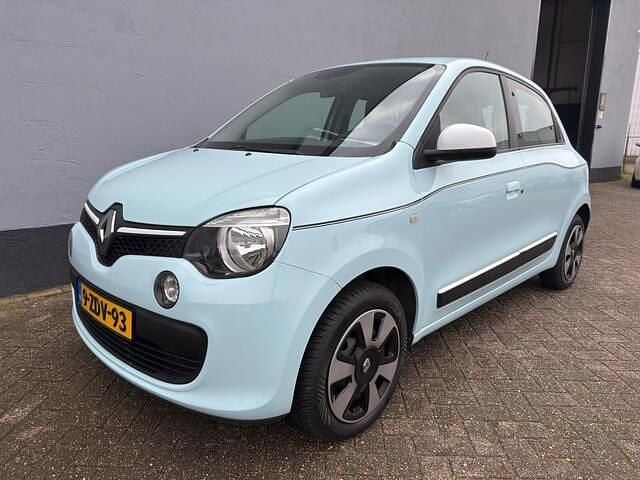 Blauw Gebruikt 2014 Renault Twingo Expression Hatchback | € 6.450 (Eerlijke prijs) - Afbeelding 1/4