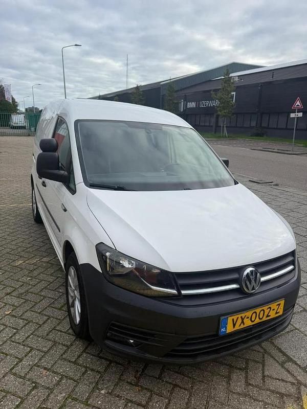 Gebruikt 2016 VW Caddy MPV | € 7.900 (Super prijs) - Afbeelding 1/4