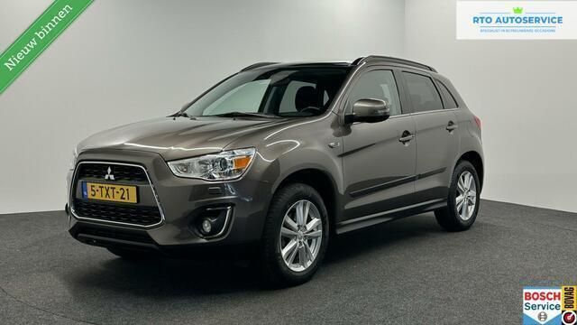 Bruin Gebruikt 2014 Mitsubishi ASX Intense+ SUV | € 12.500 (Eerlijke prijs) - Afbeelding 1/4