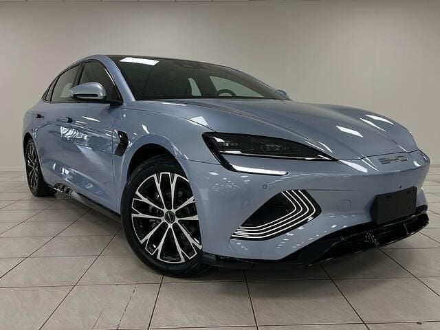 Nieuw BYD Seal 169 kW (231 PK) 2026 Blauw Sedan