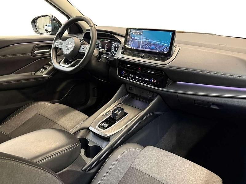 Occasion Nissan Qashqai 360º 207 PK (152 kW) 2024 Groen SUV