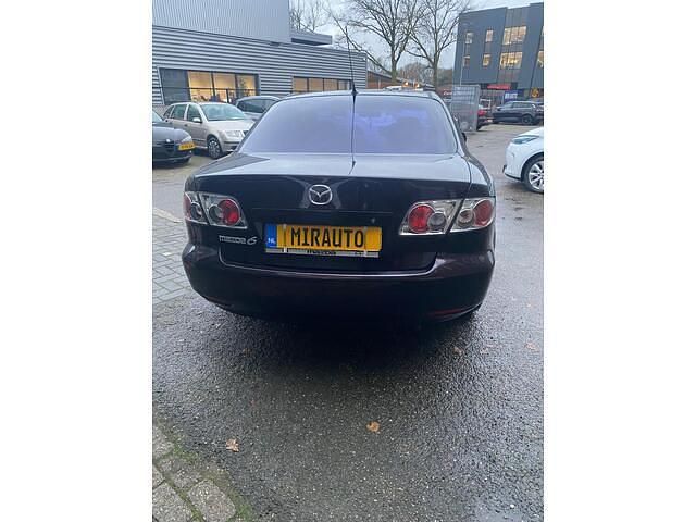 Occasion Mazda 6 Active 147 PK (108 kW) 2005 Paars Sedan