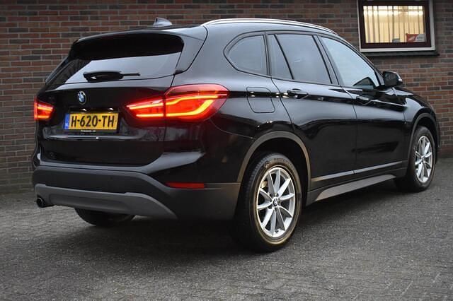 Occasion BMW X1 Executive 136 PK (100 kW) 2017 Zwart (metallic) SUV