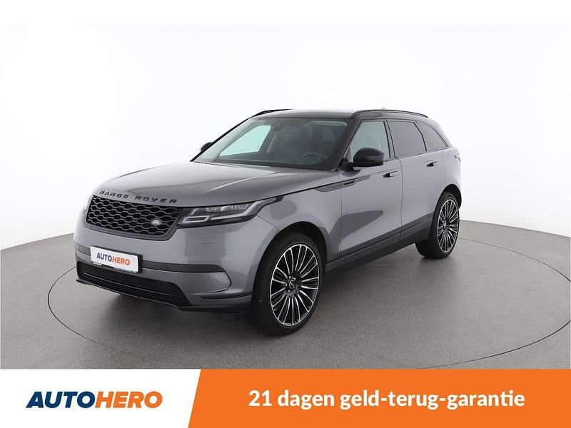 Grijs Gebruikt 2018 Land Rover Range Rover Velar HSE Dynamic SUV | € 31.149 (Super prijs) - Afbeelding 1/4