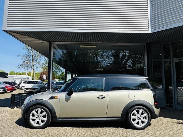 Occasion Mini Cooper Clubman 120 PK (88 kW) 2008 Grijs Stationwagen