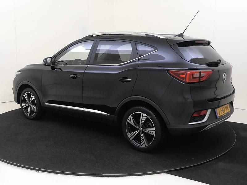 Occasion MG ZS Luxury 105 kW (143 PK) 2020 Zwart SUV