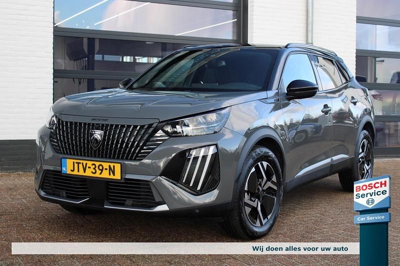Occasion Peugeot 2008 GT 146 PK (107 kW) 2025 Grijs SUV
