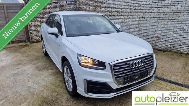 Wit Gebruikt 2019 Audi Q2 Sport SUV | € 19.450 (Goede deal) - Afbeelding 1/4