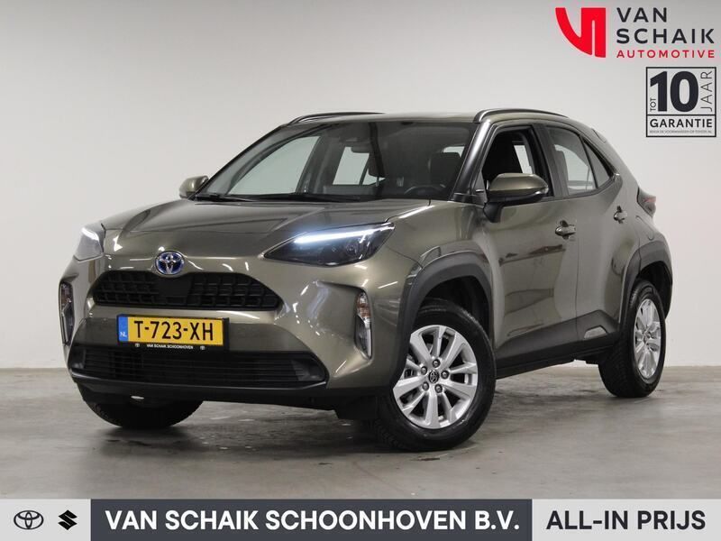 Groen Gebruikt 2023 Toyota Yaris Cross Active SUV | € 26.950 (Eerlijke prijs) - Afbeelding 1/4