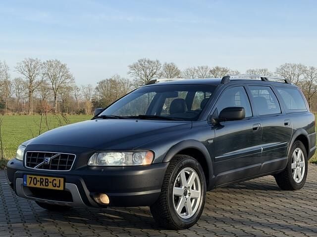 Occasion Volvo XC70 210 PK (154 kW) 2005 Blauw Stationwagen