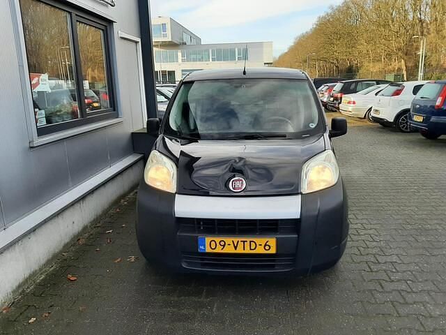 Occasion Fiat Fiorino Basis 75 PK (55 kW) 2008 Overige MPV