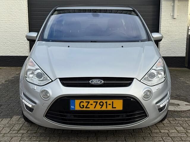 Occasion Ford S-MAX Titanium 161 PK (118 kW) 2015 Grijs MPV