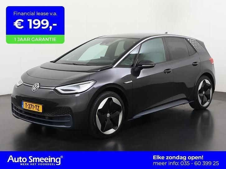 Occasion VW ID.3 Pro 150 kW (204 PK) 2021 Grijs Hatchback