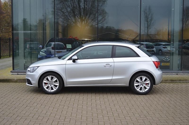 Occasion Audi A1 Ambition 2011 Grijs Hatchback