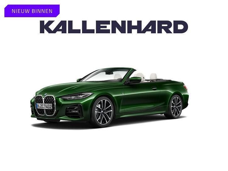 Occasion 2022 BMW 430 M Sport Coupé | € 48.875 (Eerlijke prijs) - Afbeelding 1/4