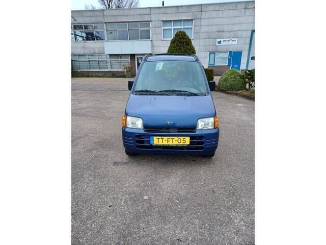 Blauw Gebruikt 1998 Daihatsu Move MPV | € 1.400 - Afbeelding 1/4
