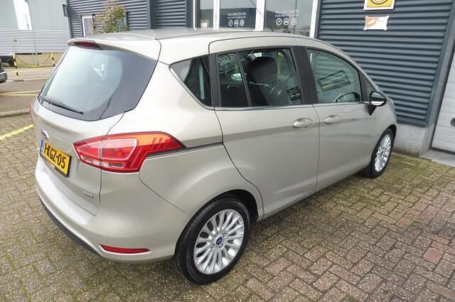 Occasion Ford B-MAX Titanium 101 PK (74 kW) 2013 Grijs MPV