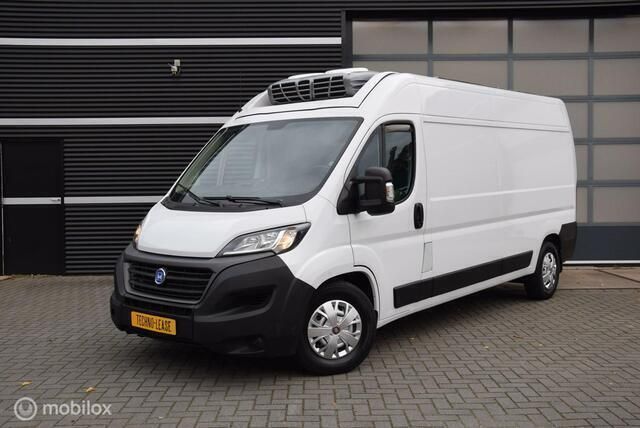 Wit Gebruikt 2020 Fiat E-Ducato Van | € 34.500 - Afbeelding 1/4