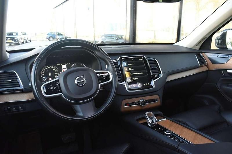 Occasion Volvo XC90 Inscription 390 PK (286 kW) 2021 Grijs (metallic) SUV