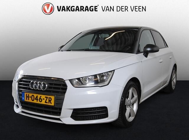 Occasion Audi A1 Sportback Sport 125 PK (91 kW) 2015 Grijs Hatchback