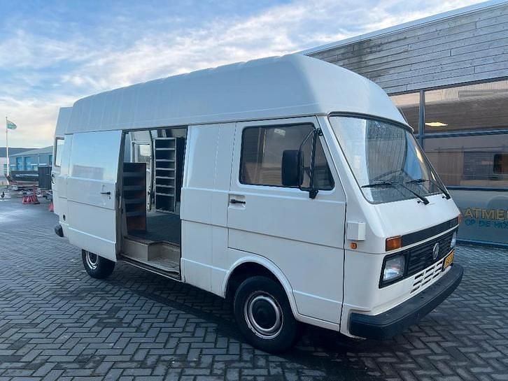 Occasion 1991 VW LT | € 4.850 - Afbeelding 1/4