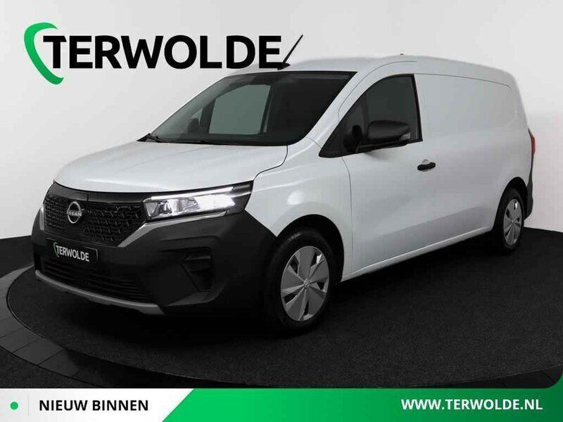 Onbekend Nieuw 2024 Nissan Townstar Acenta MPV | € 22.445 - Afbeelding 1/4