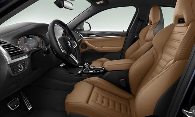 Nieuw BMW X4 Executive 2025 Blauw SUV