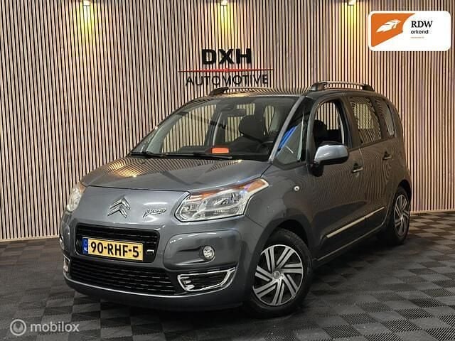 Grijs Gebruikt 2010 Citroën C3 Picasso Exclusive MPV | € 3.240 (Goede deal) - Afbeelding 1/4