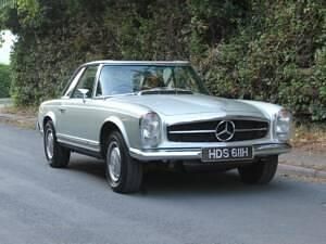 Anders Gebruikt 1970 Mercedes SL280 Cabriolet | € 114.150 - Afbeelding 1/4