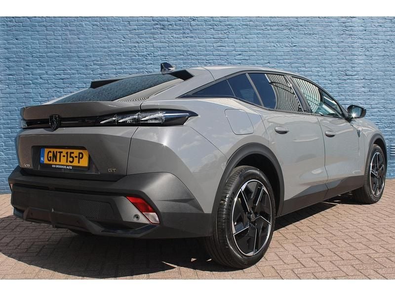 Occasion Peugeot 408 GTi 136 PK (100 kW) 2024 Grijs Sedan