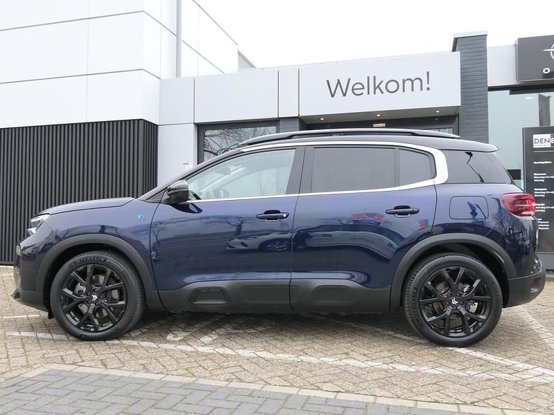 Occasion Citroën C5 Aircross 180 PK (132 kW) 2024 Blauw SUV