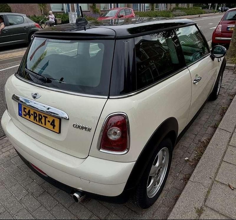 Occasion Mini Cooper 122 PK (89 kW) 2010 Wit Hatchback