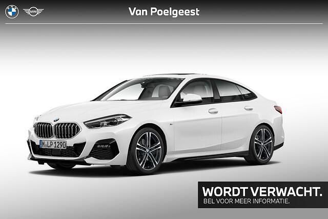 Alpinweiss Gebruikt 2020 BMW 218 M Sport Coupé | € 26.895 (Duur) - Afbeelding 1/3