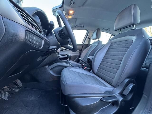 Occasion Fiat Tipo Lounge 95 PK (69 kW) 2016 Grijs (metallic) Sedan