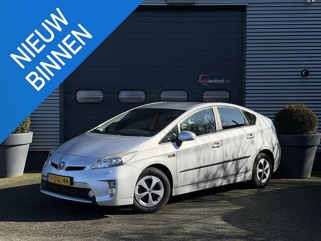 Occasion Toyota Prius Business Edition 136 PK (100 kW) 2013 Grijs Hatchback