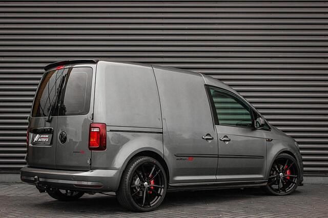 Occasion VW Caddy GTI 189 PK (139 kW) 2016 Grijs MPV